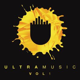 Album cover of Ultra, Vol. 1