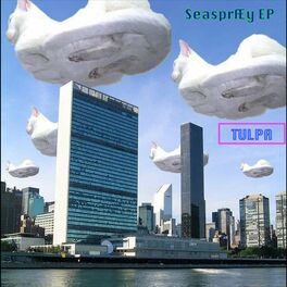 Album cover of SeasprÆy