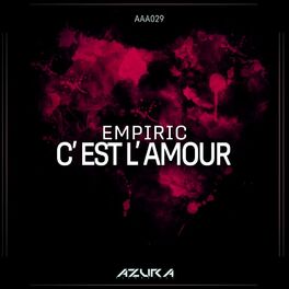 Album cover of C'est l'amour