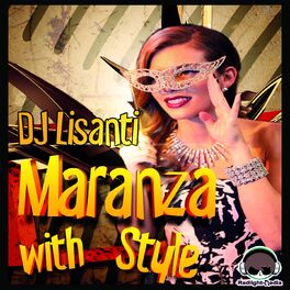 Album cover of Maranza with style