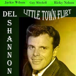 Album cover of Little Town Flirt