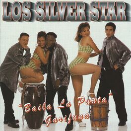 Album cover of Baila la Punta Garifunas