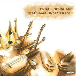 Album cover of Bağlama Orkestrası
