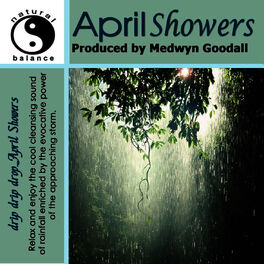 Album cover of April Showers Natural Sounds