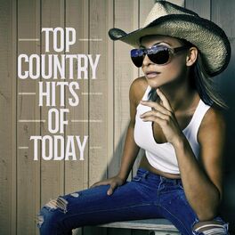Album cover of Top Country Hits of Today