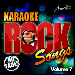Album cover of Karaoke - Rock Songs Vol 7