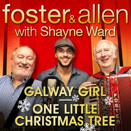 Album cover of Galway Girl / One Little Christmas Tree