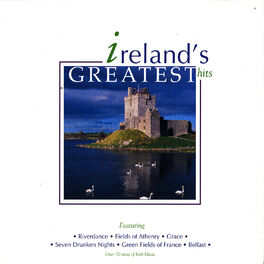 Album cover of Ireland's Greatest Hits
