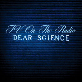 Album cover of Dear Science