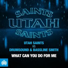 Album cover of What Can You Do for Me (Remixes)