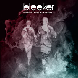 Album cover of Running Through The Flames