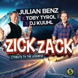 Album cover of Zick Zack (Tribute to the Legends)