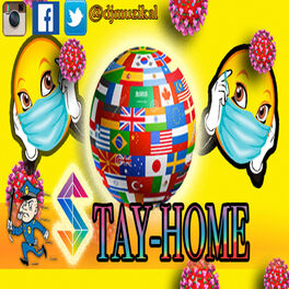 Album cover of Stay Home