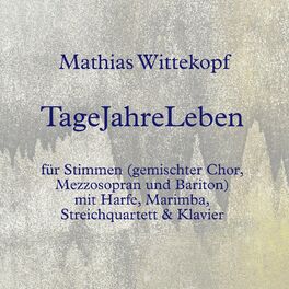 Album cover of Tage Jahre Leben (Instrumental)