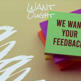 Album cover of Want Ought