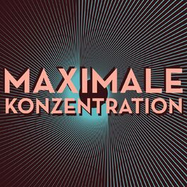 Album cover of MAXIMALE KONZENTRATION