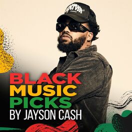 Album cover of Black Music Picks by Jayson Cash