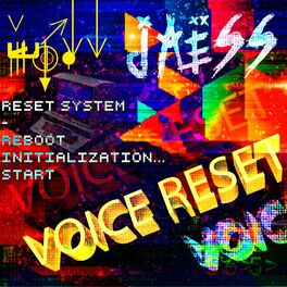 Album cover of Voice reset