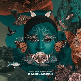 Album cover of Bangladesh