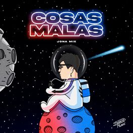 Album cover of Cosas Malas (Remix)