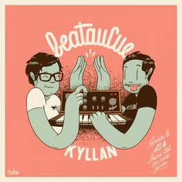 Album cover of Kitsuné: Kyllan