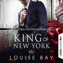Album cover of King of New York - New York Royals 1 (Gekürzt)