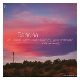 Album cover of Rahona