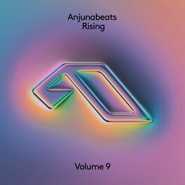Album cover of Anjunabeats Rising 9