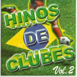 Album cover of Hinos de Clubes: Vol.2