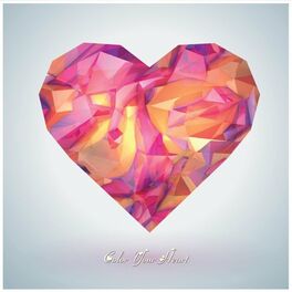 Album cover of Color Your Heart