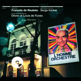 Album cover of L'Homme Orchestre