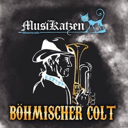 Album cover of Böhmischer Colt