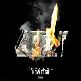 Album cover of How It Go