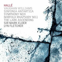 Album cover of Vaughan Williams: Symphony No. 7 
