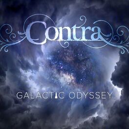 Album cover of Galactic Odyssey