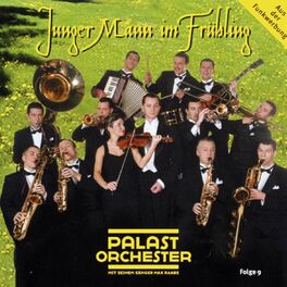 Album cover of Folge 9 - Junger Mann im Frühling