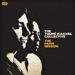 Album cover of The Paris Session