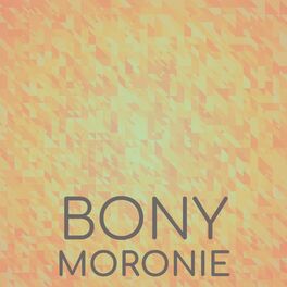 Album cover of Bony Moronie