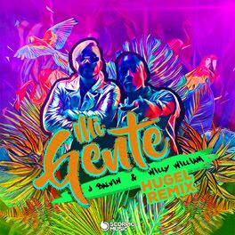Album cover of Mi Gente (HUGEL Remix)