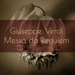 Album cover of Giuseppe Verdi Messa da Requiem