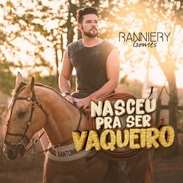 Album cover of Nasceu Pra Ser Vaqueiro