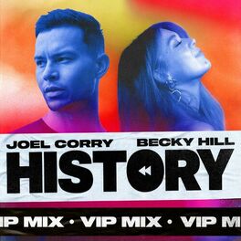 Album cover of HISTORY (VIP Mix)