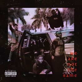 Album cover of We Are Not the Same