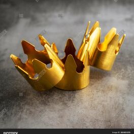 Album cover of Vol. III: Crowns