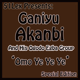 Ganiyu Akanbi Iwa Rere Listen With Lyrics Deezer