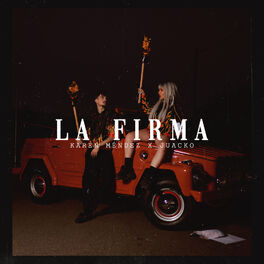 Album cover of La Firma