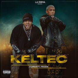 Album cover of Keltec