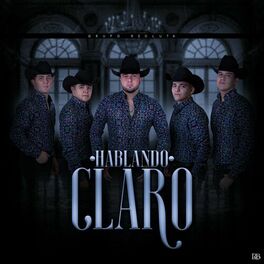 Album cover of Hablando Claro