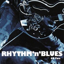 Album cover of Rhythm 'N' Blues CD Two