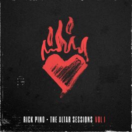 Album cover of The Altar Sessions (Vol. 1) [Live]